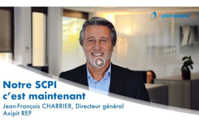 Notre SCPI c’est maintenant